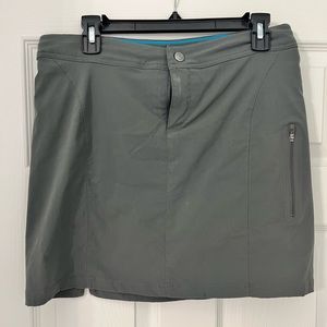 Columbia Women’s Size Medium Omni-Shield Adjustable Skort